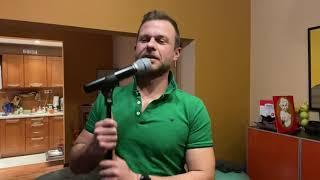 Never tear us apart - INXS - Cover - Nencho Balabanov