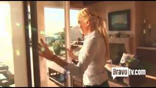 RHOBH Yolanda Hadids house tour