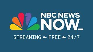 LIVE NBC News NOW - Sept. 3