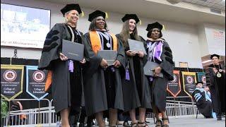 2024 AUM Spring Commencement