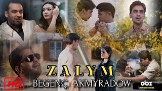 Begench Akmyradow Zalym  Official Video  Turkmen Klip 2024 