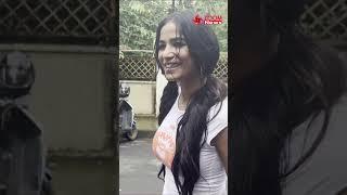 Poonam Pandey Spotted at Society Stores Oshiwara  #shorts