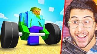 GÜLERSEN MINECRAFTIN SİLİNİR KOMİK MİNECRAFT ANİMASYONLARI