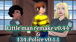 Little man remake v0.44  134 Police v0.1.1  gamelike summertime saga 2d adult games