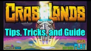 Crashlands Tips Tricks and Crafting Guide