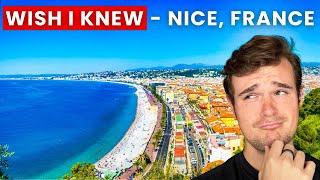 52 Tips I Wish I Knew Before Visiting Nice France