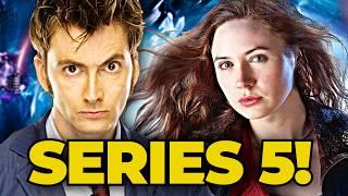 True Story Behind David Tennants Unmade Doctor Who Series