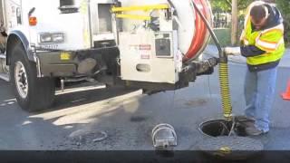 Keep It Clean Denver presents Day in the Life of a Vacuum Truck