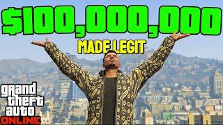 Making $100000000 in GTA 5 Online Is EASY  2 Hour Rags to Riches EP 25