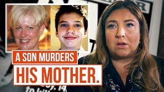 Jo Frost is Horrified by a son who murdered his own Mother...  The Case of Daniel Bartlam