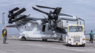 US Delivers $84 Million V-22 Ospreys to Japan Ground Self-Defense Force