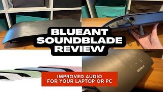 BlueAnt Soundblade review