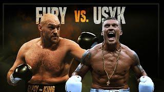 Tyson Fury vs Oleksandr Usyk 2024 - OFFICIAL CLOSER LOOK