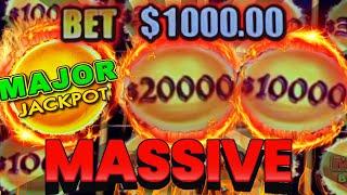 $1000SPINS  BIGGEST JACKPOTS YOULL EVER SEE ON YouTube My Buddy DID it AGAIN
