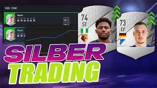 FIFA 22 Trading Tips  Make fast Coins with the Silver Stars Trading Method