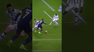 Golazo de #mbappe en champions #football #shorts #golazo