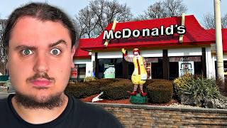 I Explored The Most Unique McDonalds Locations