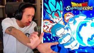 Knekro reacciona a Dragon Ball Sparking Zero 