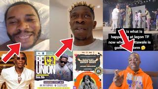 Shatta Wale reply on him bêing Arrested in Legon  Twene Jonas blàst Stonebwoy Sammy Flex expláin