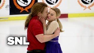 The U.S. Mens Heterosexual Figure Skating Championship - SNL