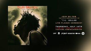 Buju Banton Til Shiloh Live Plaque Ceremony