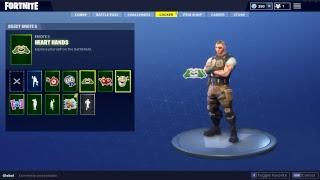 NEW FORTNITE SEASON 4 UPDATE NEW SKINS NEW BATTLE PASS AND MANY MORE