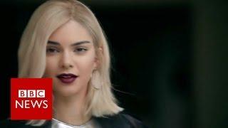 Kendall Jenner Pepsi advert Why did it wind people up? BBC News