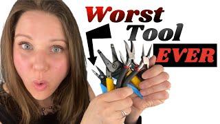 Worst and Best Jewelry Making Tools for Beginners - What Tools You Need for Beaded Jewelry Making