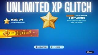 *LEVEL UP FAST* Fortnite *SEASON 2 CHAPTER 5* AFK XP GLITCH In Chapter 5