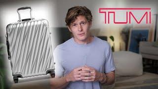 Better Than Rimowa  Tumi Continental 19-degree Aluminum Carry-on Review