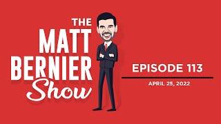 The Matt Bernier Show  Ep. 113  Kentucky Derby Contender Comps