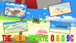 Dude Theft Wars The New Update 0.9.0.9C  