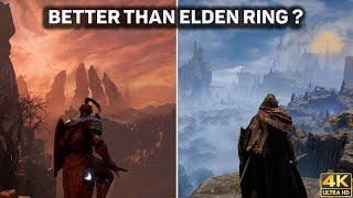 LORDS OF THE FALLEN vs ELDEN RING