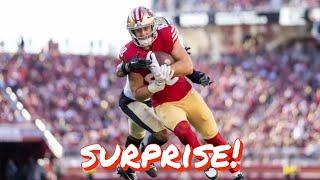 Cohn & Krueger The Biggest Surprises on the 49ers 53-Man Roster