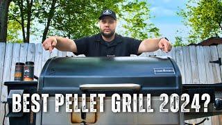 Is There a Better Pellet Grill in 2024? Camp Chef Woodwind Pro