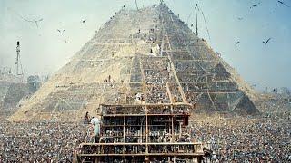 How Egypts Pyramids were Really Built - BRUTAL Egyptology Ancient Egyptian Pyramid Construction