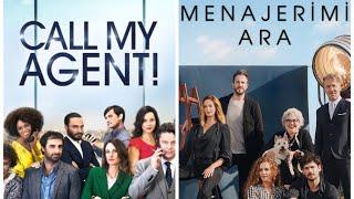 Call My Agent French Version vs Turkish Version