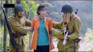 【Full Movie】日軍調戲美女，殊不知美女是殺人狂魔，口含刀片殺敵無數  ️  抗日  MMA  Kung Fu