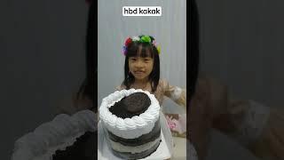 cake bday #pantai #dance #masukberanda #beach #diy #craftideas #rambutkuat #cakedecorating #cake