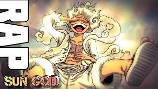 Luffy Gear 5 Rap  Sun God  D_LeGend - Prod.by@ygod One piece AMV