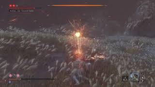 Sekiro Shadows Die Twice Isshin the sword saint final boss cheese