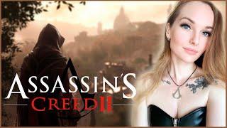 Assassins Creed II прохождение и обзор игры на русском PS4 #6