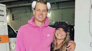 One Girl Joe Burrow Dated. This Couple Is Unstoppable