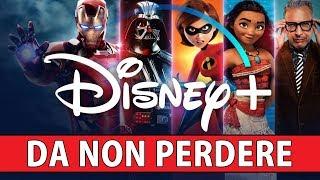 DISNEY PLUS ► CATALOGO + TUTTO QUELLO CHE DEVI SAPERE