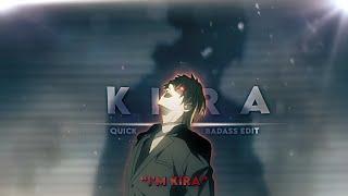 Death Note - Kira EditAMV  Very Quick. +Project File