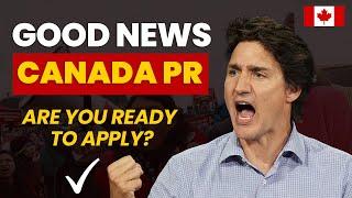 Canada PR Goals  Are You Ready to Apply? Get Easy PR in Canada  IRCC News