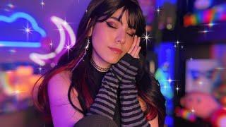 ASMR Eyes Closed Follow My Instructions  whispers only 🩵