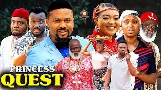 PRINCESS QUEST {NEWLY RELEASED NOLLYWOOD MOVIE} LATEST TRENDING NOLLYWOOD MOVIE #2024 #movies