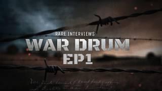  There are people who want war shadow Government  -War Drum Ep1 Rare Interviews- Almost Anything