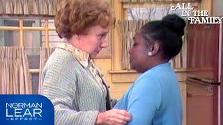 All In The Family  Louise Says Goodbye To Edith  The Norman Lear Effect